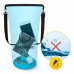Гермомішок TSUNAMI Dry Pack 20 л водозахисний Sky Blue (P-5905973400022)