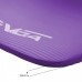 Килимок (мат) спортивний SportVida NBR 180 x 60 x 1 см для йоги та фітнесу SV-HK0068 Violet