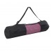 Коврик (мат) спортивный SportVida TPE 183 x 61 x 1 см для йоги и фитнеса SV-EZ0064 Pink/Blue