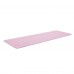 Коврик (мат) спортивный SportVida TPE 183 x 61 x 1 см для йоги и фитнеса SV-EZ0064 Pink/Blue
