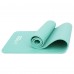 Килимок спортивний Cornix NBR 183 x 61 x 1 см для йоги та фітнесу XR-0248 Mint