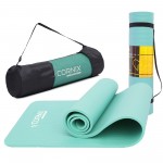 Килимок спортивний Cornix NBR 183x61x1 см XR-0248 Mint