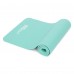 Килимок спортивний Cornix NBR 183 x 61 x 1 см для йоги та фітнесу XR-0248 Mint