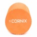 Масажний ролик Cornix EVA+ 30 x 15 см (валик, ролер) XR-0297 Orange