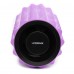 Массажный ролик Cornix EVA 33 x 14 см (валик, роллер) XR-0338 Violet