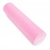 Массажный ролик Cornix EVA+ 60 x 15 см (валик, роллер) XR-0308 Pink