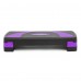 Степ-платформа 3-ступенчатая Cornix 78 х 29 х 10-20 см XR-0183 Black/Purple