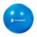Мяч для фитнеса (фитбол) Springos 85 см Anti-Burst FB0009 Blue