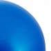 Мяч для фитнеса (фитбол) Springos 85 см Anti-Burst FB0009 Blue