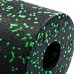 Масажний ролик 4FIZJO EPP PRO+ 45 x 14.5 см (валик, ролер) гладкий Black/Green (P-5907739310590)