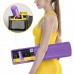 Масажний ролик 4FIZJO CARE+ EVA 60 x 15 см (валик, ролер) Purple (P-5907739314390)