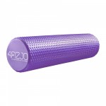 Массажный ролик 4FIZJO CARE+ EVA 60 x 15 см (валик, роллер) Purple (P-5907739314390)