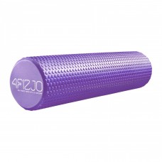 Масажний ролик 4FIZJO CARE+ EVA 60 x 15 см (валик, ролер) Purple (P-5907739314390)