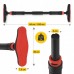 Турник раздвижной 4FIZJO ULTRA 66-100 см Black/Red (P-5905973400336)