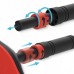 Турник раздвижной 4FIZJO ULTRA 66-100 см Black/Red (P-5905973400336)