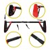 Турник раздвижной для дома Cornix Elite+ 130-170 см XR-0296 Black/Red