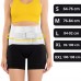 Пояс (бандаж) для поперекового відділу хребта 4FIZJO Size S (P-5907739317681)