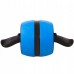 Ролик (колесо) для пресса с возвратным механизмом Springos AB Wheel FA5000 Blue/Black