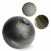 Слембол (медичний м'яч) для кросфіту 4FIZJO Slam Ball 3 кг Black (P-5907739315410)