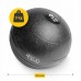 Слембол (медичний м'яч) для кросфіту 4FIZJO Slam Ball 3 кг Black (P-5907739315410)