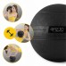 Слембол (медичний м'яч) для кросфіту 4FIZJO Slam Ball 3 кг Black (P-5907739315410)