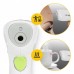 Термометр безконтактний 4FIZJO MED+ інфрачервоний (P-5905973402064)