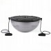 Балансувальна платформа Springos Bosu Ball 57 см BT0002 Silver