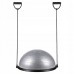 Балансувальна платформа Springos Bosu Ball 57 см BT0002 Silver