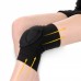 Наколінники спортивні 4FIZJO м'які Size L Black (P-5905973400527)