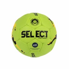 Мяч гандбольный SELECT Goalcha Street Handball (015) зелёный, 47 см