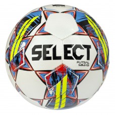 Мяч футзальный SELECT Futsal Mimas (FIFA Basic) v22 (365) белжёлтый