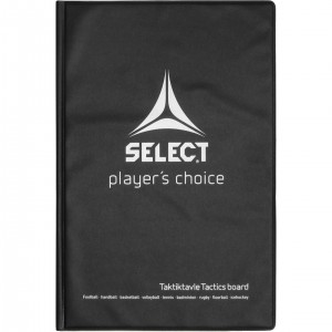 Тактический планшет SELECT Tactic folder (010) чёрный