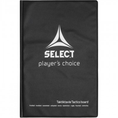 Тактический планшет SELECT Tactic folder (010) чёрный