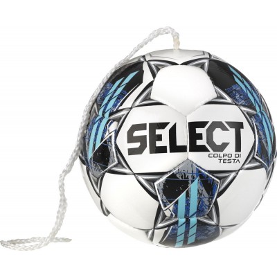 Мяч футбольный SELECT Colpo Di Testa v23 (069) бел/синий, 5