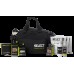 Медицинская сумка SELECT Medical bag junior v23 с наполнением (010) чёрный, 23,70 L