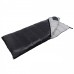 Спальный мешок (спальник) одеяло SportVida SV-CC0069 -3 ...+21°C L Black/Grey