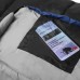 Спальный мешок (спальник) одеяло SportVida SV-CC0069 -3 ...+21°C L Black/Grey