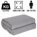 Ковдра важка (обтяжена) 4FIZJO 6.8 кг 150 x 200 см Grey (P-5907739319784)