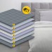 Ковдра важка (обтяжена) 4FIZJO 6.8 кг 150 x 200 см Grey (P-5907739319784)