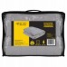 Ковдра важка (обтяжена) 4FIZJO 6.8 кг 150 x 200 см Grey (P-5907739319784)