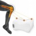Подушка ортопедическая 4FIZJO Support 24 x 21.5 см для ног и колен White (P-5907739317056)