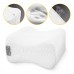 Подушка ортопедическая 4FIZJO Support 24 x 21.5 см для ног и колен White (P-5907739317056)