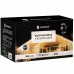 Гирлянда бахрома уличная (наружная) Springos 12 м 300 LED + Flash CL0318 Blue