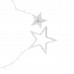 Гирлянда бахрома уличная (наружная) Springos 2 м 138 LED CL4011 Cold White