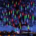 Гирлянда метеоритный дождь Springos 3 м 144 LED CL1216 Mix