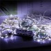Гирлянда водопад (штора) Springos 2 x 2 м 400 LED CL0098 Cold White