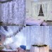 Гирлянда водопад (штора) Springos 2 x 2 м 400 LED CL0098 Cold White