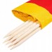 Параван, защитная пляжная ширма (экран) Springos 0.75 x 15 м PA014