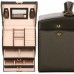 Скринька для прикрас (футляр для біжутерії) Springos 17.5 x 14 x 12.5 см HA1029