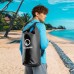 Гермомішок TSUNAMI Dry Pack 30 л водозахисний Black (P-5907739312884)